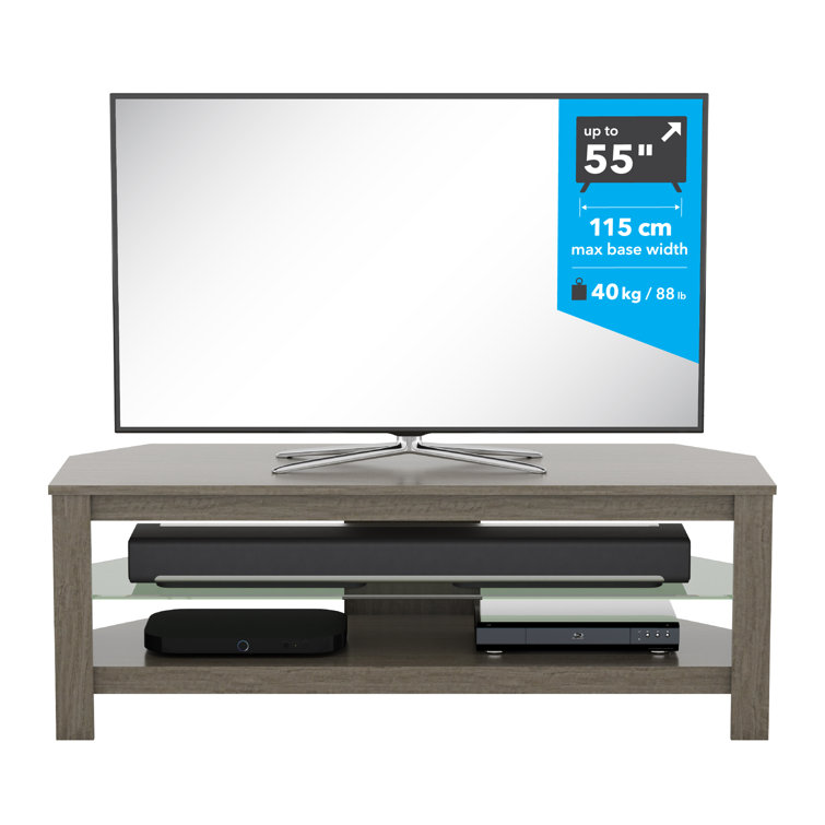 17 Stories Maddocks TV Stand for TVs up to 55" & Reviews Wayfair.co.uk